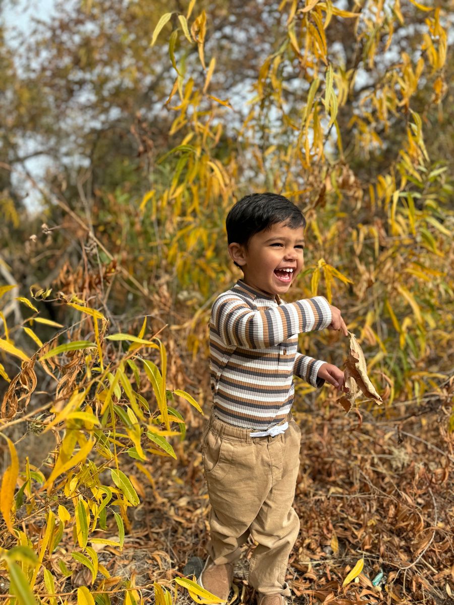 Jackstay Henley Onesie