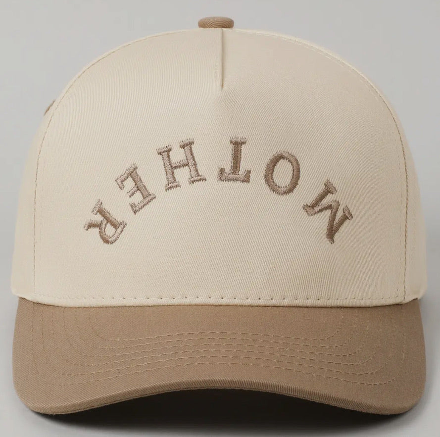 MOTHER/FATHER Hats