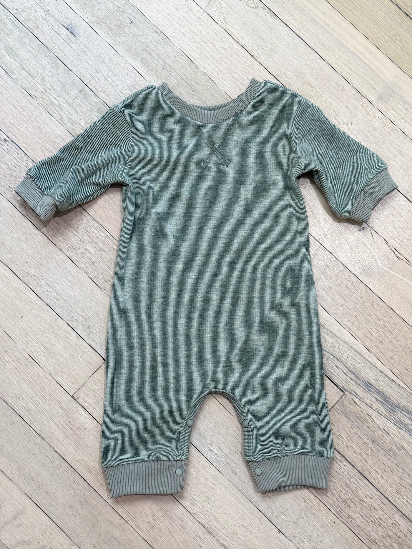 Miles Romper