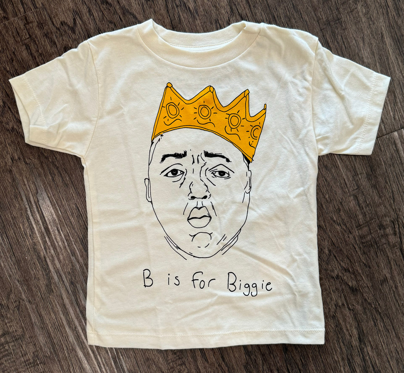 B is for Biggie