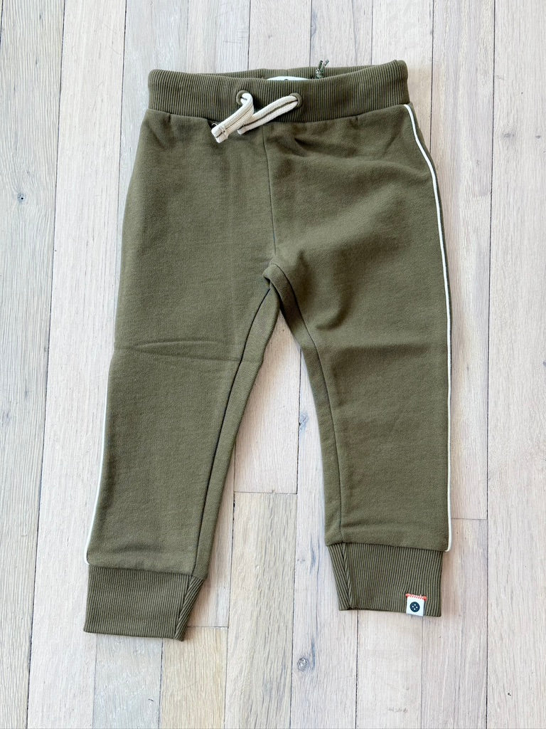 Army Green Sweatpants