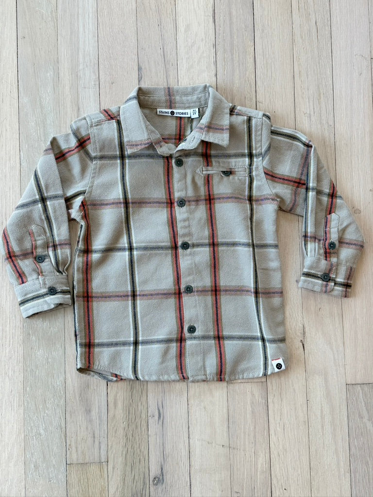 Kit Button Down