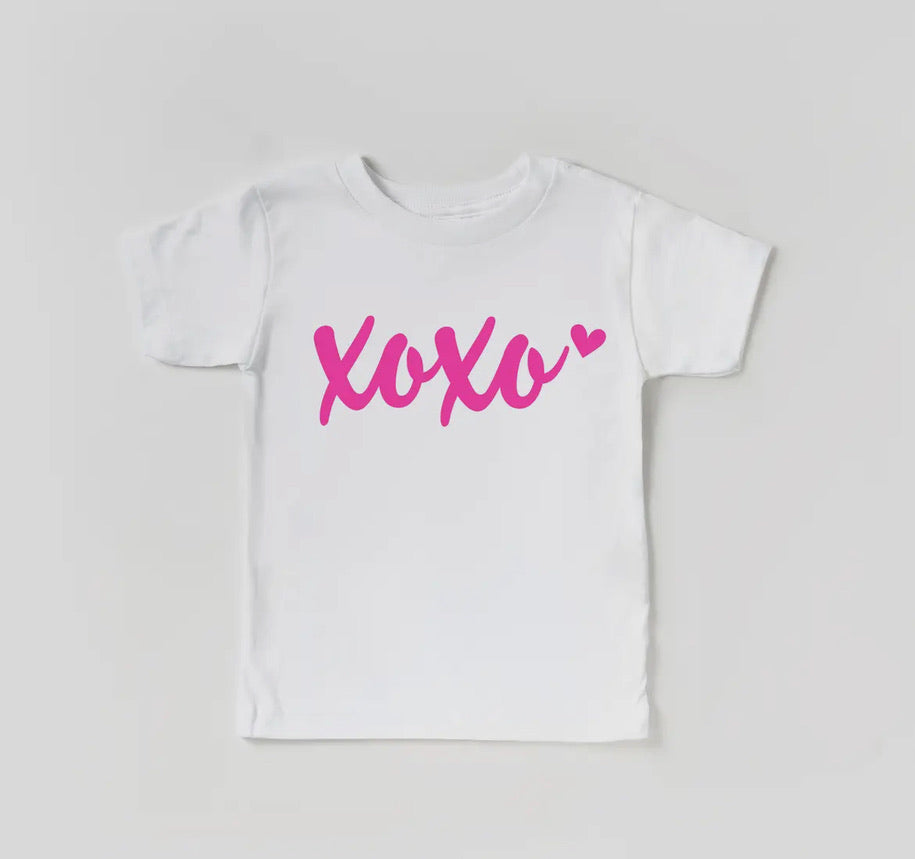 XOXO Vday Shirt