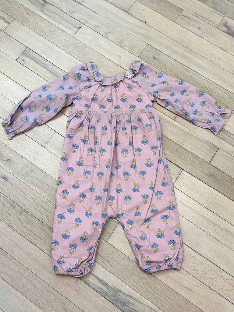 Lavender Mae Romper