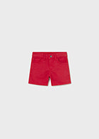 MAYORAL Watermelon Shorts