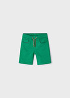 Mayoral Green Boys Shorts