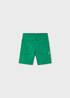 Mayoral Green Boys Shorts