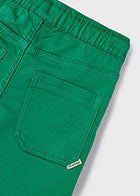 Mayoral Green Boys Shorts