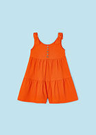 MAYORAL Romper - Orange