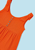 MAYORAL Romper - Orange