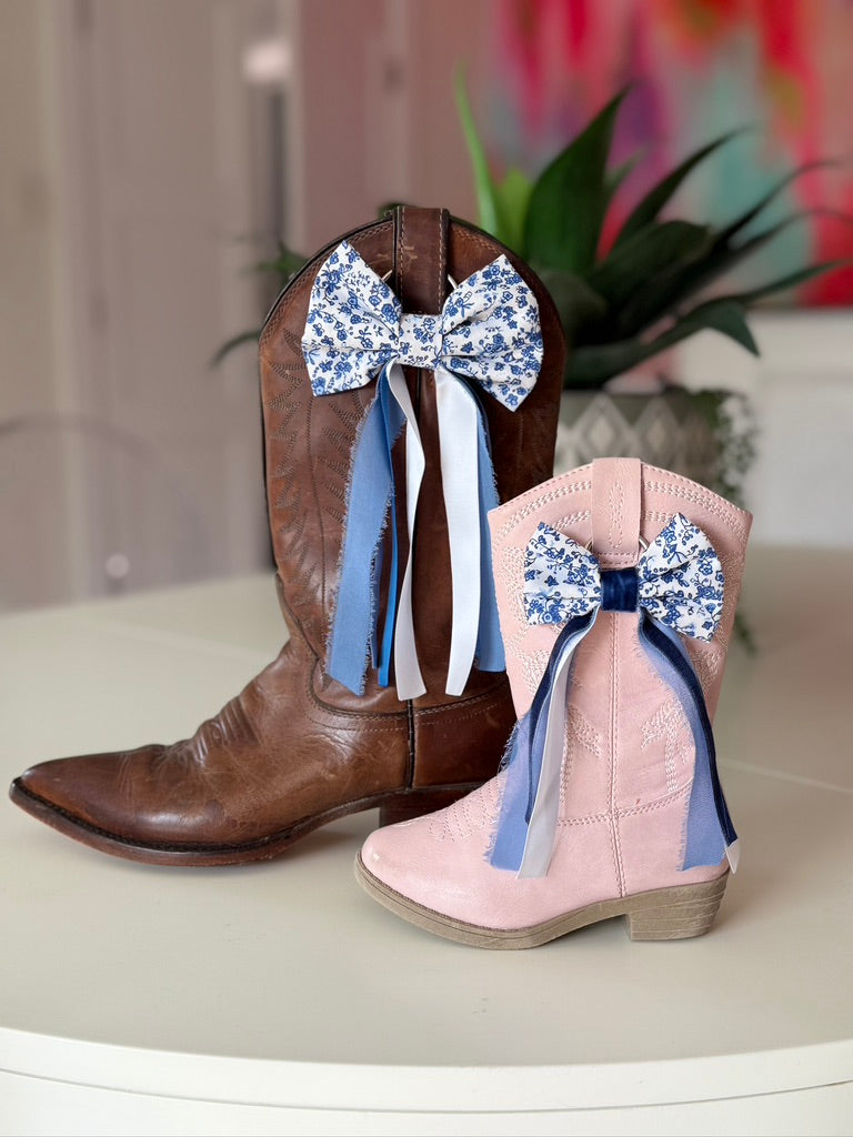 Boot Bows