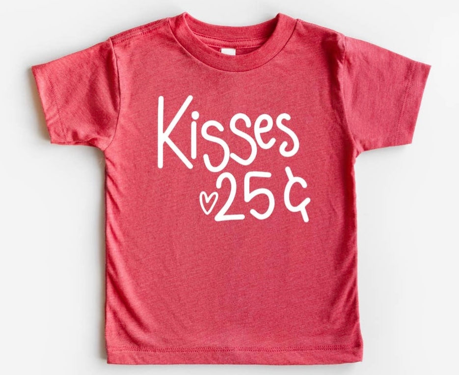 Kisses .25