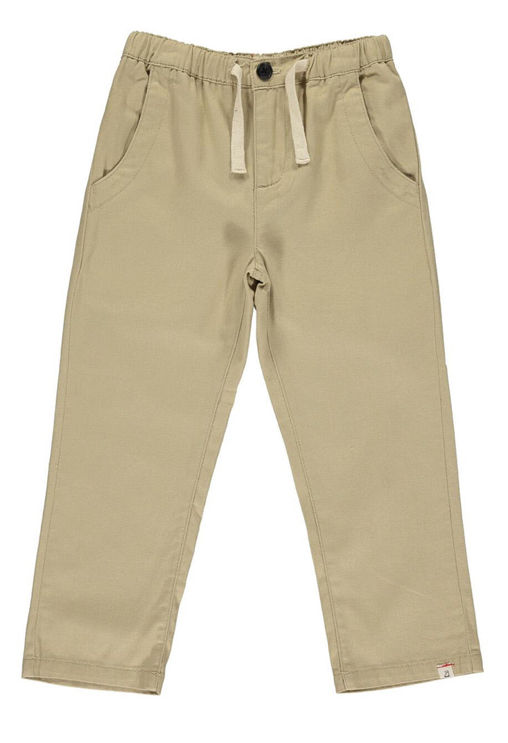 Stone Twill Pants