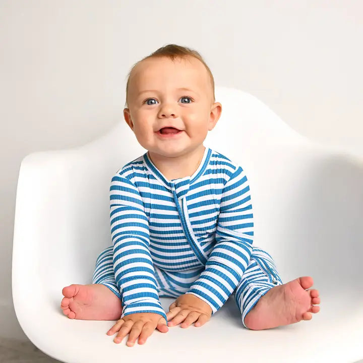 Cooper Ribbed Pajamas