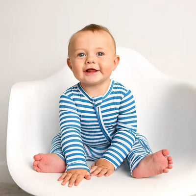 Cooper Ribbed Pajamas