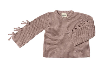 Francis Bow Sweater