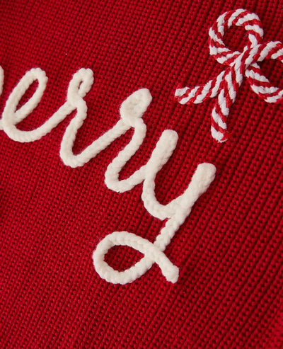 Merry Pullover Sweater