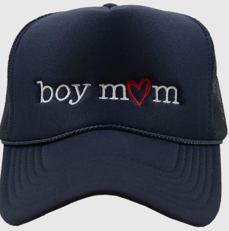 Boy Mom Hat