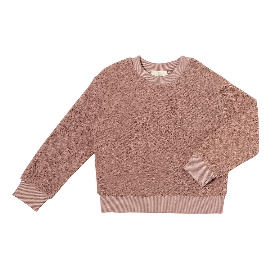 Coco Sweater, Blush