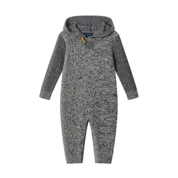 Hooded Romper
