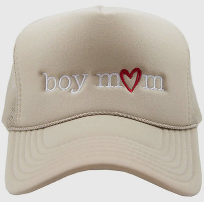 Boy Mom Hat