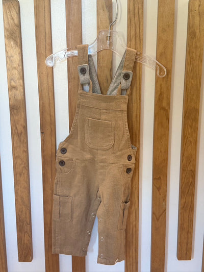 Bash Cargo Overalls