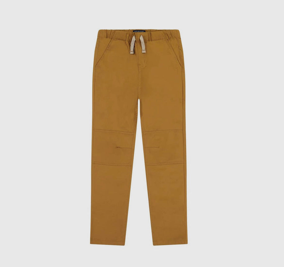 Boys Joggers - Camel