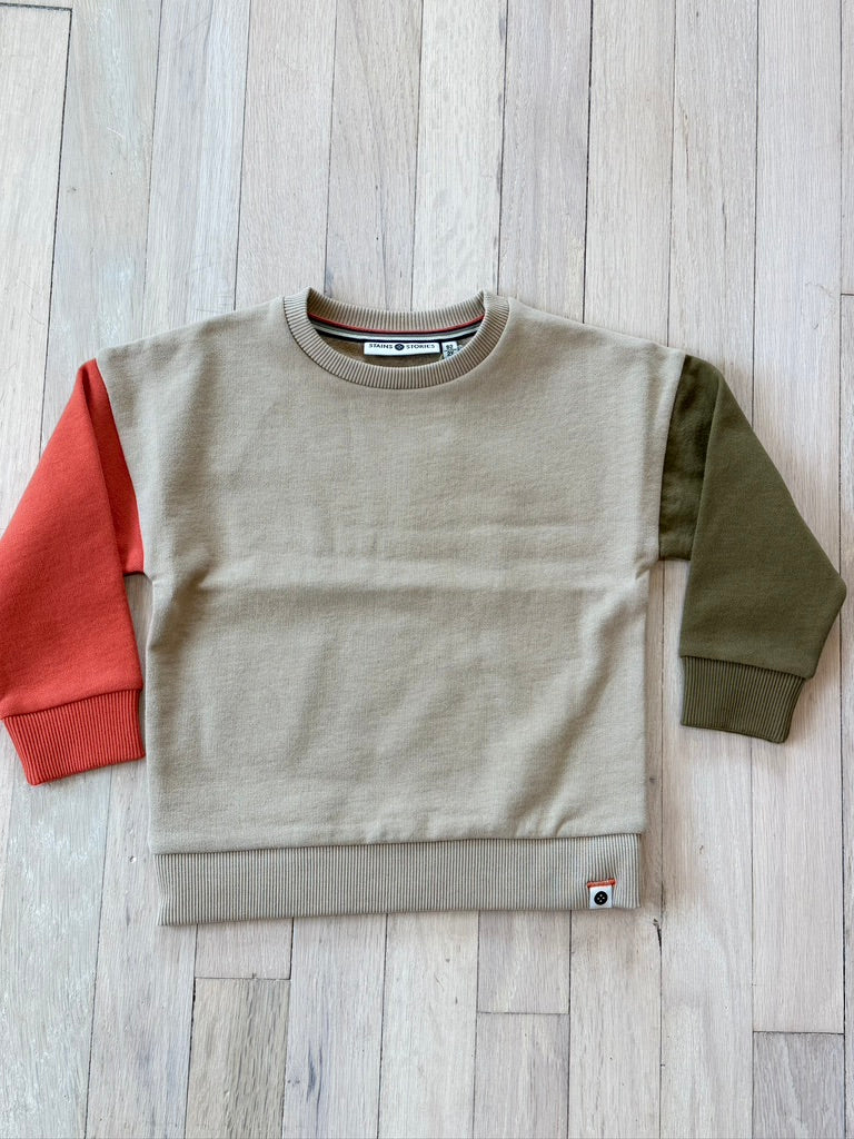 Kit Boys sweatshirt