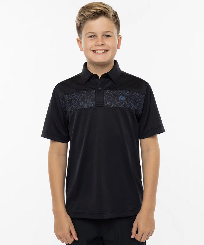 Travis Mathew Secluded Beach Polo