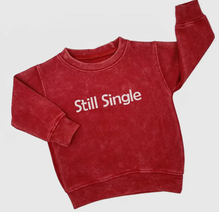 Still Single Sweater