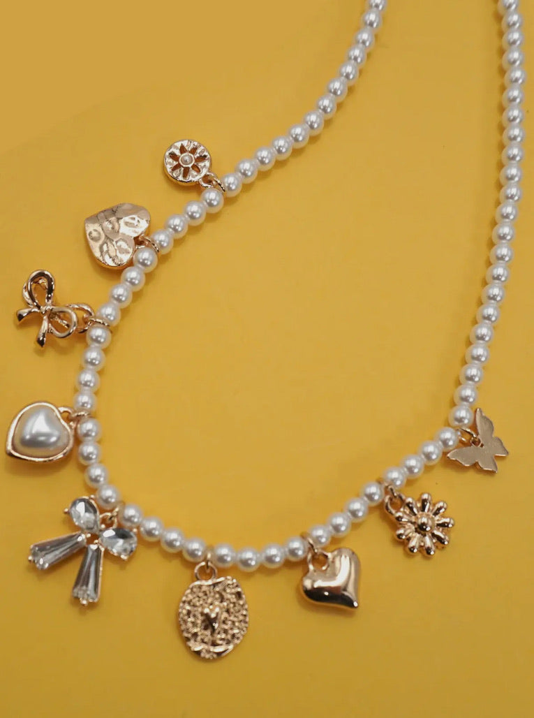 Charm Necklace