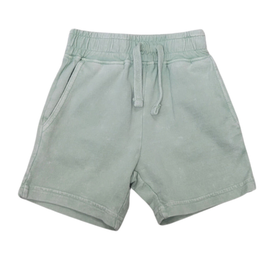 Enzyme Shorts- Light Olive