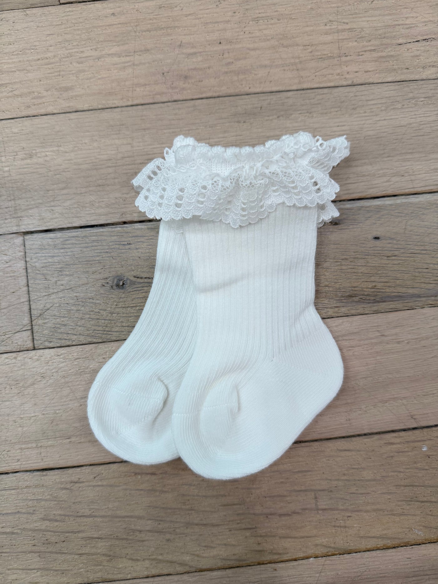 Ruffle Socks