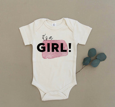 It's a.... 0-3mo onesie