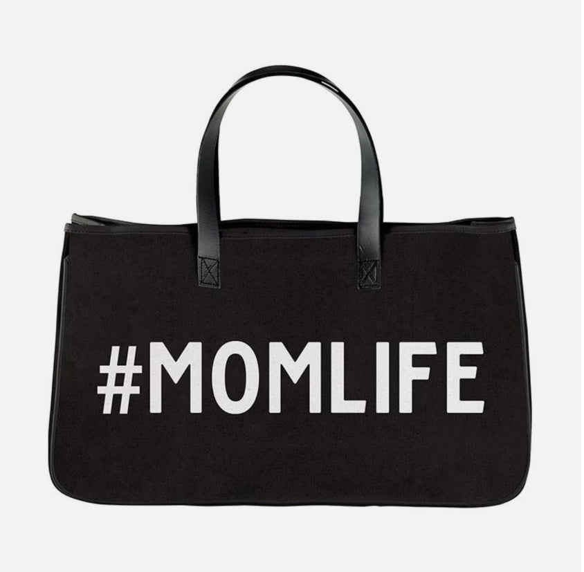 Mom Life Tote