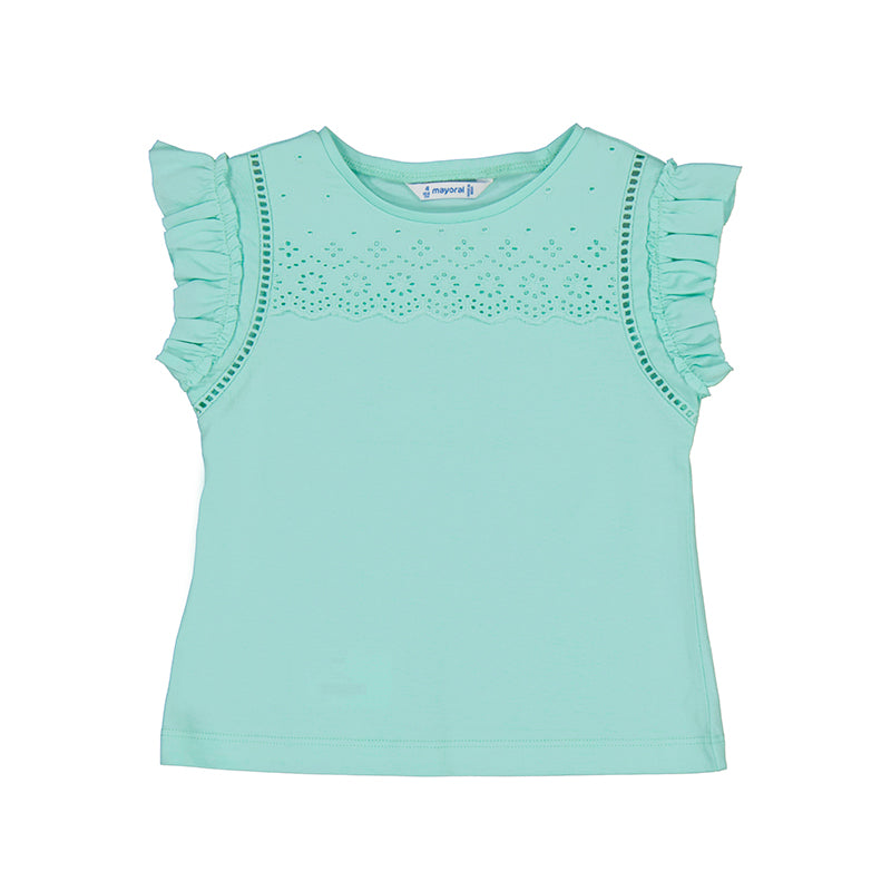 Aqua tank top