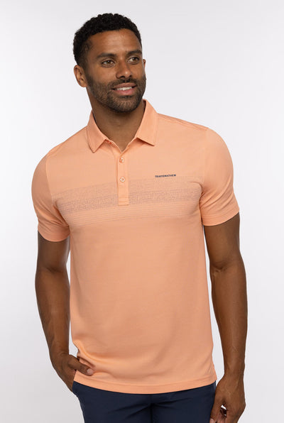 Travis Mathew Mens Mesa Polo