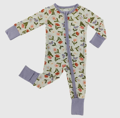 Daisy Daydream Bamboo Sleeper