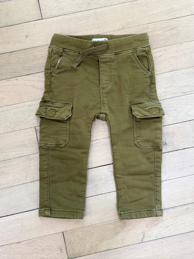 Baby Cargo Pants