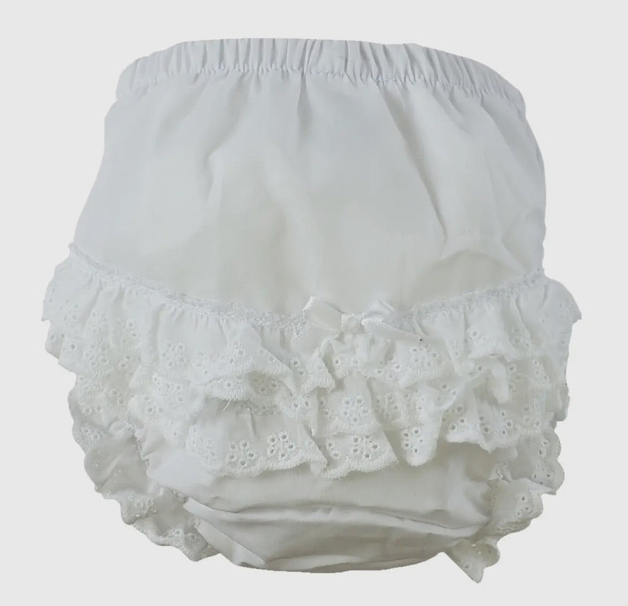 Fancy Pants Diaper Cover