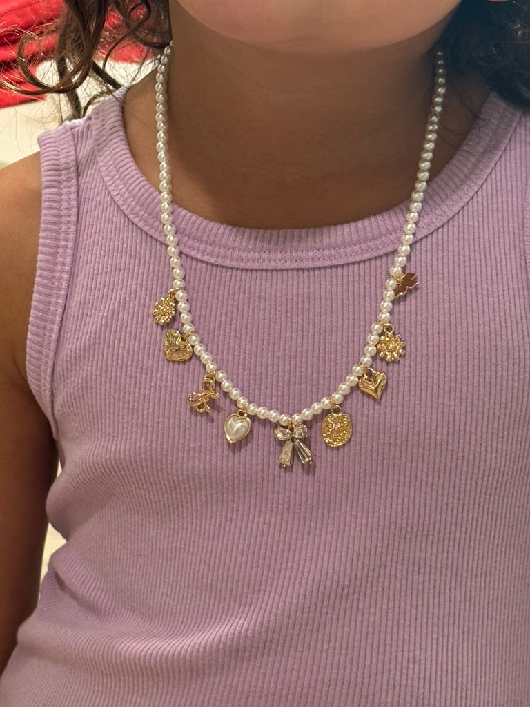 Charm Necklace