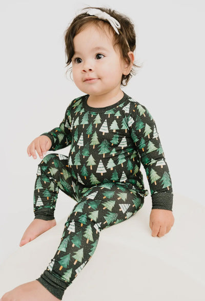 Everygreen Bamboo Pajamas