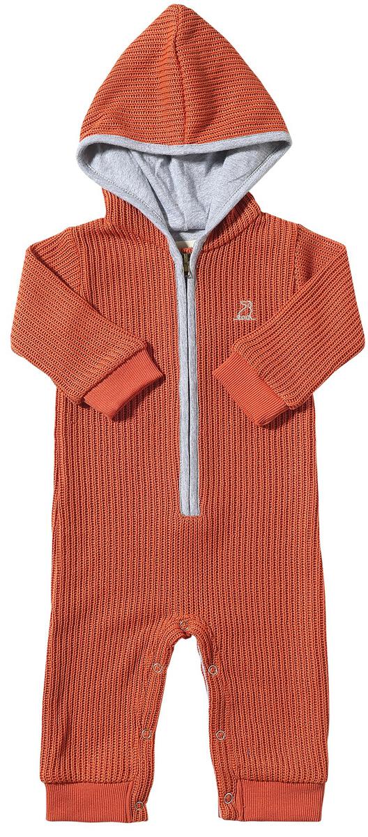 Blaine Hooded Romper