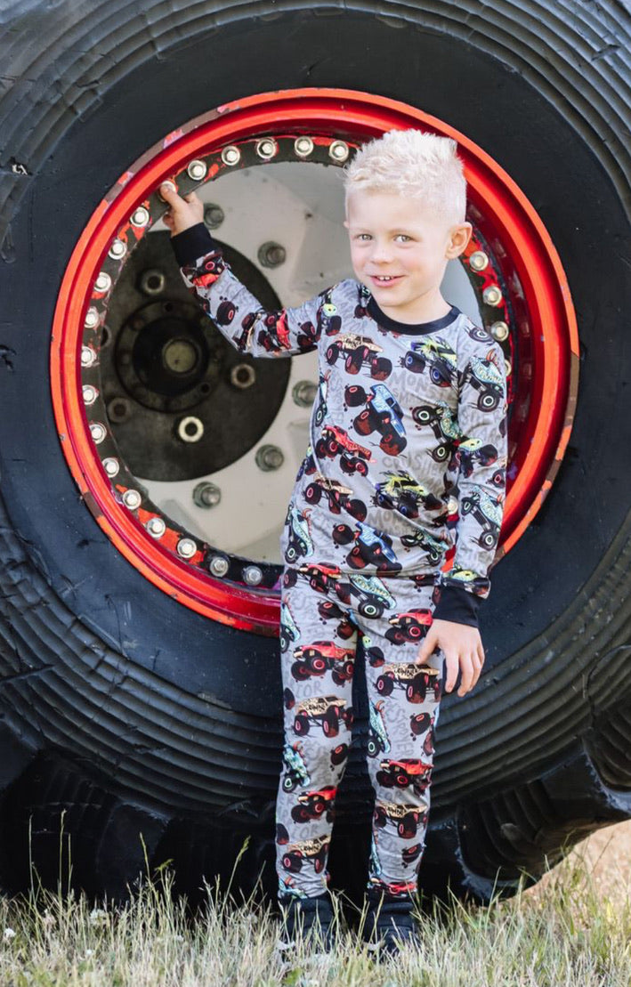 Monster Jammies Snoozer