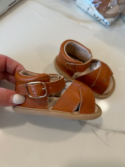 Leather Baby Sandals