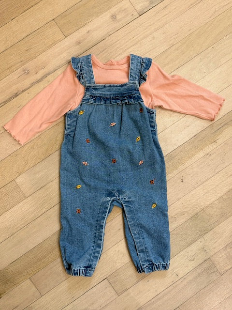 Leaves Overall Set