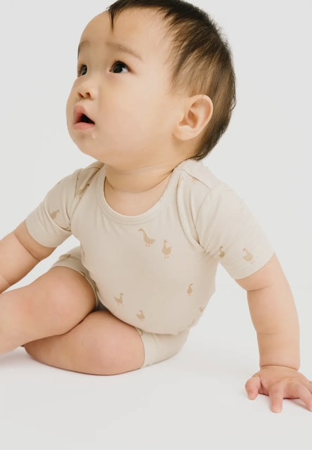 Sweet Silly Goose Bamboo pajamas