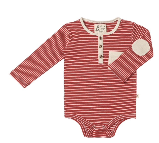 Stanton Henley Onesie