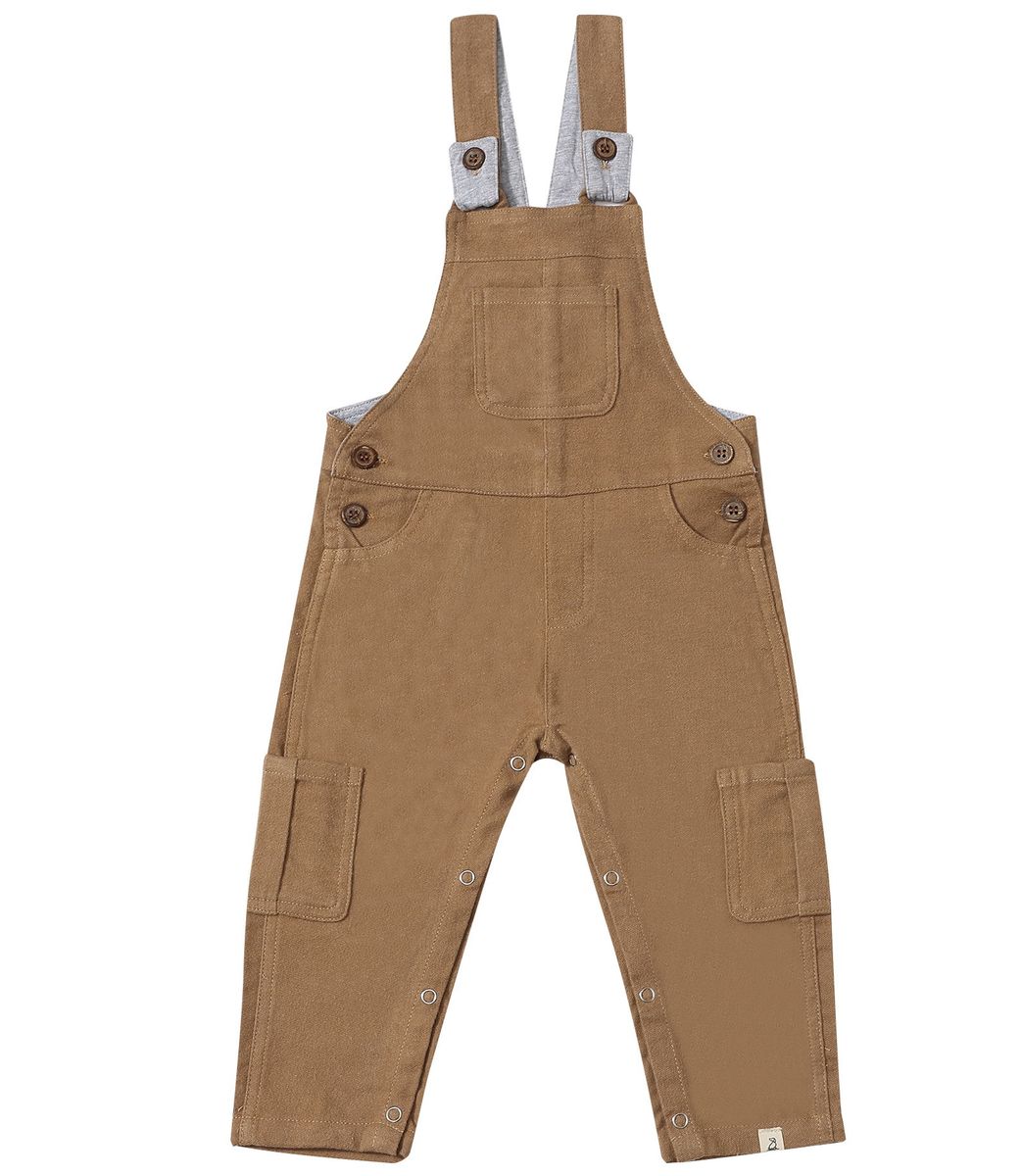 Bash Cargo Overalls