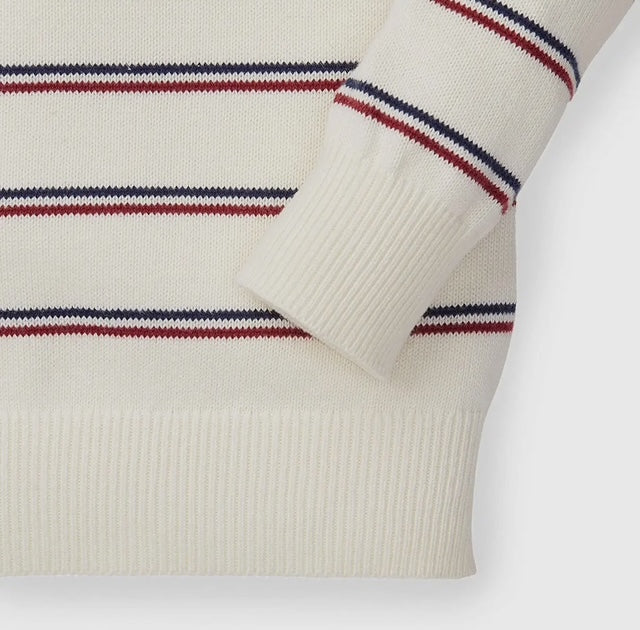 Boys Shawll Collar Sweater